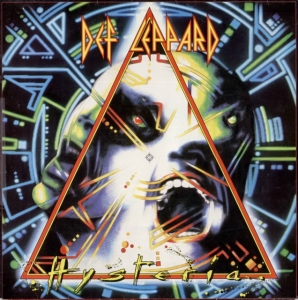 Def Leppard - Hysteria i gruppen -Start Uni-CD hos Bengans Skivbutik AB (2524842)
