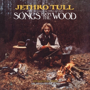 Jethro Tull - Songs From The Wood (Vinyl) i gruppen VINYL hos Bengans Skivbutik AB (2526395)