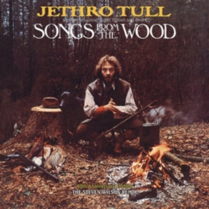 JETHRO TULL - SONGS FROM THE WOOD i gruppen VI TIPSER / Bengans Personal tipser / Quest for Adventure hos Bengans Skivbutik AB (2526397)