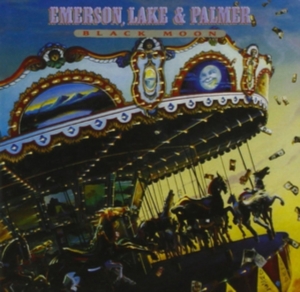 Emerson Lake & Palmer - Black Moon i gruppen CD hos Bengans Skivbutik AB (2527343)
