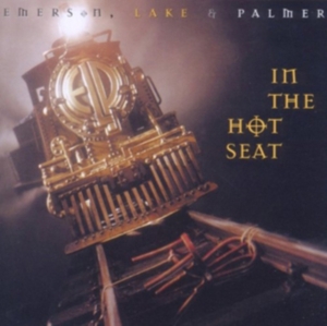 Emerson Lake & Palmer - In The Hot Seat i gruppen CD hos Bengans Skivbutik AB (2527344)