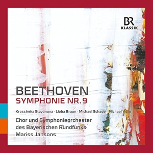 Beethoven Ludwig Van - Symphony No. 9 i gruppen CD hos Bengans Skivbutik AB (2527354)