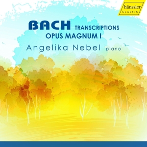 Bach J S - Bach Transcription Opus Magnus I i gruppen CD hos Bengans Skivbutik AB (2527359)