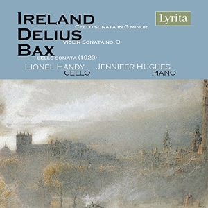 Bax Arnold Delius Frederick Ire - British Cello Sonatas i gruppen CD hos Bengans Skivbutik AB (2527361)