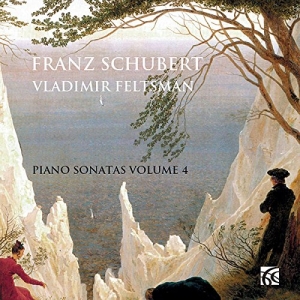 Schubert Franz - Piano Sonatas, Vol. 4 i gruppen CD hos Bengans Skivbutik AB (2527365)