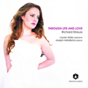 Strauss Richard - Through Life And Love i gruppen CD hos Bengans Skivbutik AB (2527368)