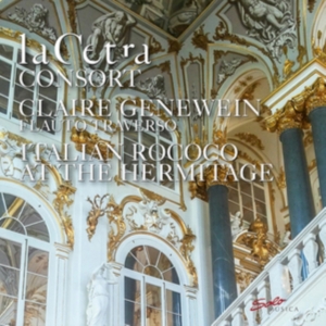 Various - Italian Rococo At The Hermitage i gruppen CD hos Bengans Skivbutik AB (2527376)