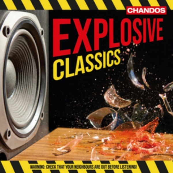 Various - Explosive Classics i gruppen CD / Toppselgere hos Bengans Skivbutik AB (2527391)