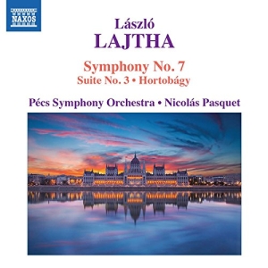 Lajtha Laszlo - Symphony No. 7 Suite No. 3 Hortob i gruppen CD hos Bengans Skivbutik AB (2527399)