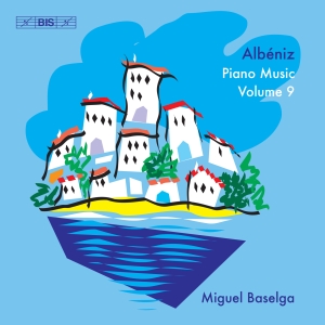 Albeniz Isaac - Piano Music, Vol. 9 i gruppen CD hos Bengans Skivbutik AB (2528452)