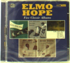 Hope Elmo - Five Classic Album i gruppen CD hos Bengans Skivbutik AB (2528464)