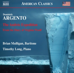 Argento Dominick - The Andree Expedition From The Dia i gruppen CD hos Bengans Skivbutik AB (2528474)