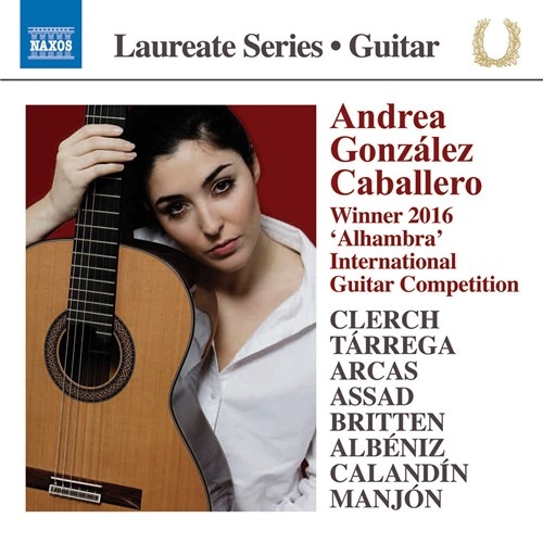 Various - Guitar Recital i gruppen CD / Toppselgere hos Bengans Skivbutik AB (2528480)