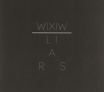 Liars - Wixiw i gruppen CD / Toppselgere hos Bengans Skivbutik AB (2528536)