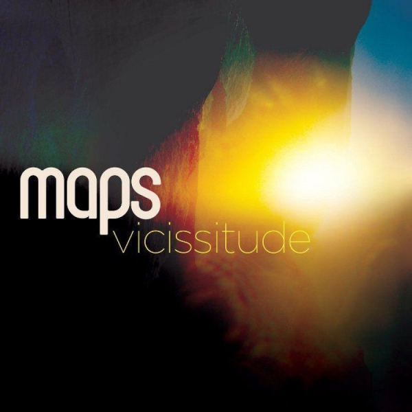 Maps - Vicissitude i gruppen CD / Toppselgere hos Bengans Skivbutik AB (2528551)