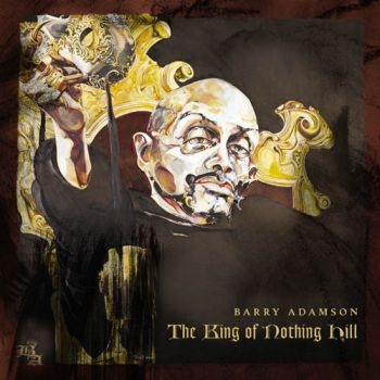 Adamson Barry - King Of Nothing Hill i gruppen CD / Pop hos Bengans Skivbutik AB (2528573)