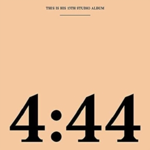 Jay-Z - 4:44 i gruppen Minishops / The Carters hos Bengans Skivbutik AB (2528603)