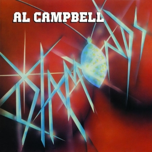 Campbell Al - Diamonds i gruppen VINYL hos Bengans Skivbutik AB (2528709)