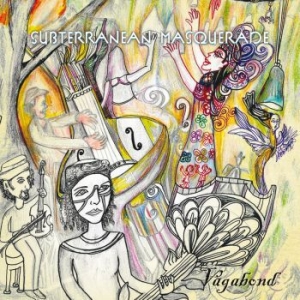 Subterranean Masquerade - Vagabond i gruppen CD hos Bengans Skivbutik AB (2528731)
