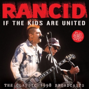Rancid - If The Kids Are United i gruppen CD hos Bengans Skivbutik AB (2529561)