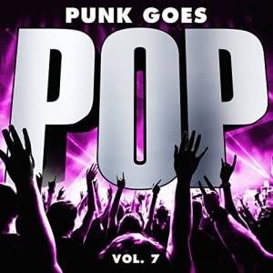 Blandade Artister - Punk Goes Pop Vol 7 i gruppen CD hos Bengans Skivbutik AB (2529567)