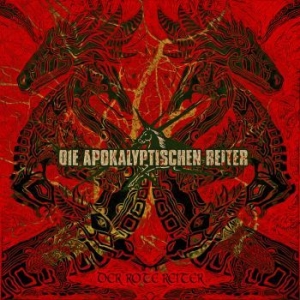Apokalyptischen Reiter Die - Der Rote Reiter i gruppen CD hos Bengans Skivbutik AB (2530029)