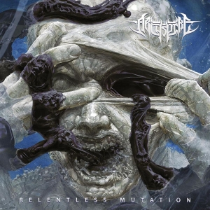 Archspire - Relentless Mutation i gruppen CD hos Bengans Skivbutik AB (2530054)