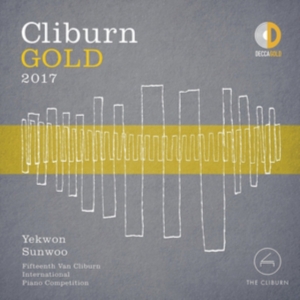 Sunwoo Yekwon Piano - Cliburn Gold 2017 - 15Th i gruppen CD hos Bengans Skivbutik AB (2530058)