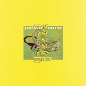 Naomi Punk - Yellow i gruppen VINYL hos Bengans Skivbutik AB (2534828)