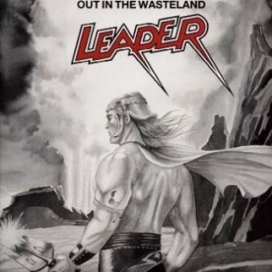 Leader - Out On The Wasteland i gruppen VINYL hos Bengans Skivbutik AB (2537838)