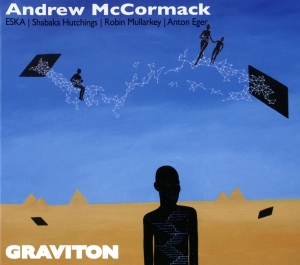 Andrew Mccormack - Graviton i gruppen CD hos Bengans Skivbutik AB (2537849)
