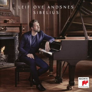 Andsnes Leif Ove - Sibelius i gruppen CD hos Bengans Skivbutik AB (2538079)