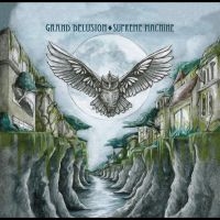 Grand Delusion - Supreme Machine i gruppen Kommande - alla format hos Bengans Skivbutik AB (2538091)