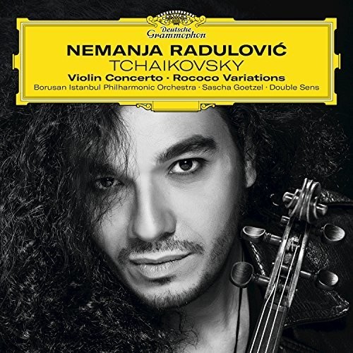Tjajkovskij - Tjajkovskij i gruppen CD / Klassisk hos Bengans Skivbutik AB (2538107)