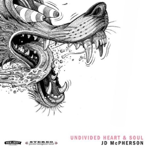 Mcpherson Jd - Undivided Heart & Soul i gruppen VINYL hos Bengans Skivbutik AB (2538433)