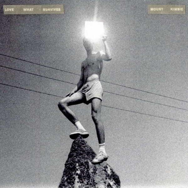 Mount Kimbie - Love What Survives i gruppen VI TIPSER / Bengans Personal tipser / Tonka's Playlist For Now hos Bengans Skivbutik AB (2538477)