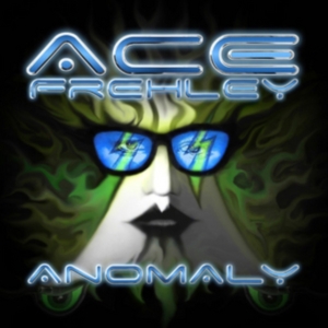 Ace Frehley - Anomaly - Deluxe i gruppen Minishops / Ace Frehley hos Bengans Skivbutik AB (2538521)