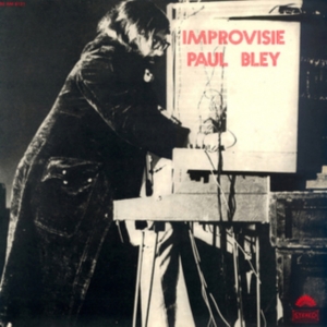 Bley Paul Feat. Annette Peacock - Improvisie i gruppen CD hos Bengans Skivbutik AB (2538544)