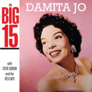 Damita Jo - Big 15 i gruppen CD hos Bengans Skivbutik AB (2538573)