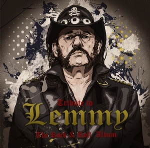 Motorhead - Tribute To Lemmy i gruppen Minishops / Motörhead hos Bengans Skivbutik AB (2538634)