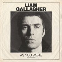LIAM GALLAGHER - AS YOU WERE (CD DEUXE) i gruppen CD hos Bengans Skivbutik AB (2538754)