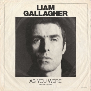 Liam Gallagher - As You Were (Cd Deuxe) i gruppen Minishops / Oasis hos Bengans Skivbutik AB (2538754)