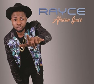 Rayce - African Juice i gruppen CD hos Bengans Skivbutik AB (2538839)