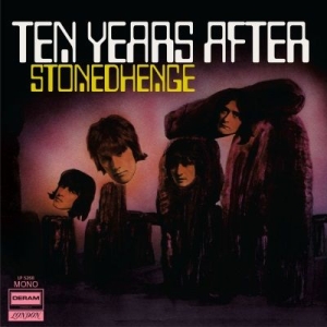 Ten Years After - Stonedhenge i gruppen VINYL hos Bengans Skivbutik AB (2538865)