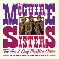 Mcguire Sisters - One And Only Mcguire Sisters i gruppen CD hos Bengans Skivbutik AB (2538868)