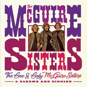 The Mcguire Sisters - One And Only Mcguire Sisters i gruppen CD hos Bengans Skivbutik AB (2538868)