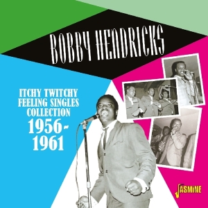 Bobby Hendricks - Itchy Twitchy Feeling i gruppen CD hos Bengans Skivbutik AB (2538869)