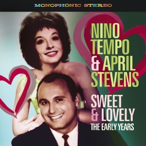 Nino & April Stevens Tempo - Sweet And Lovely i gruppen CD hos Bengans Skivbutik AB (2538870)