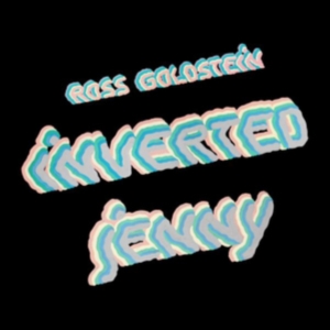 Goldstein Ross - Inverted Jenny i gruppen VINYL / Pop-Rock hos Bengans Skivbutik AB (2538906)
