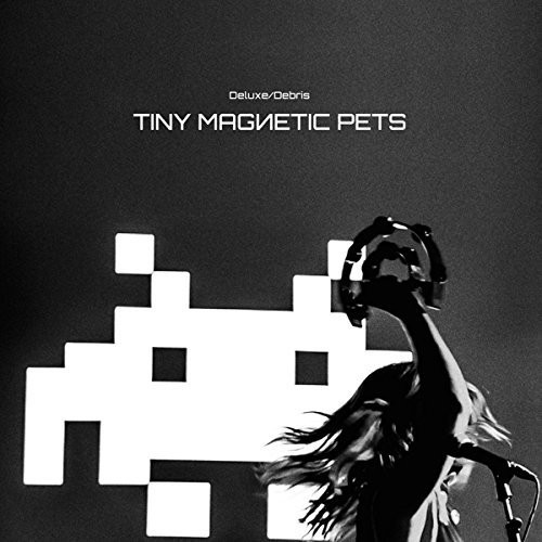 Tiny Magnetic Pets - Deluxe / Debris i gruppen VINYL / Toppselgere hos Bengans Skivbutik AB (2538908)